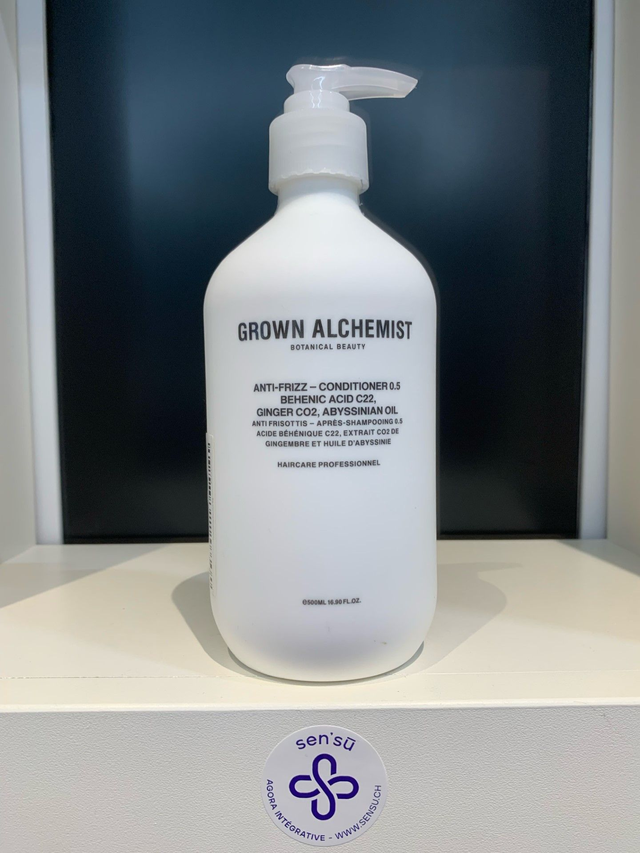 GROWN ALCH HAIR Frizz Reduction Condit 0 5 500 ml