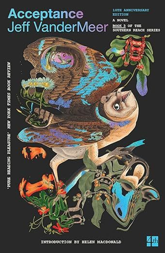 Acceptance | Jeff VanderMeer