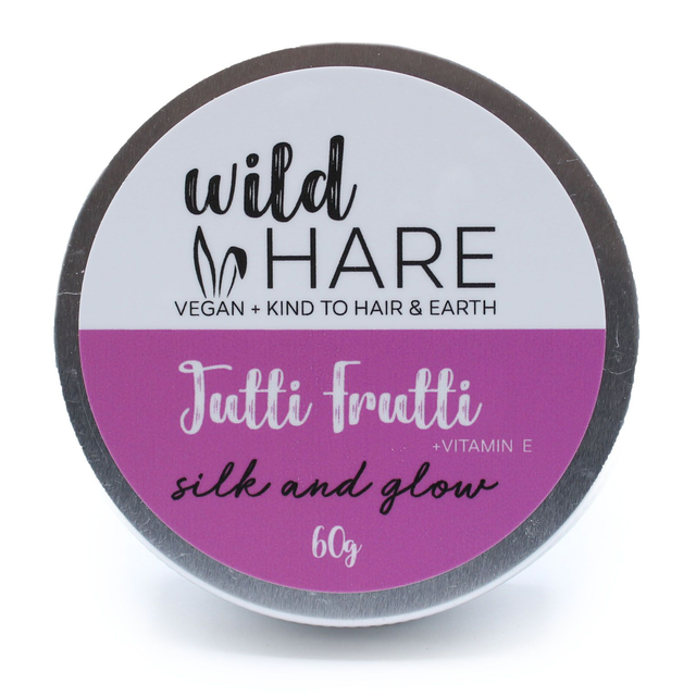 Tutti Frutti - Wild Hare Solid Shampoo (60g)