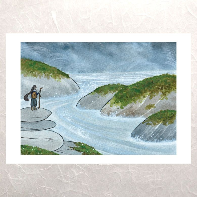 What the Sea Looks Like