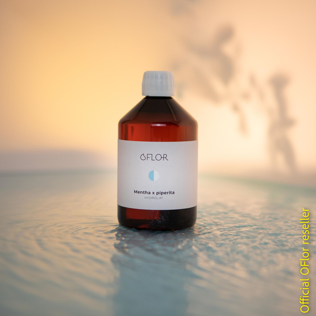O'Flor - Hydrolat de Menthe poivrée