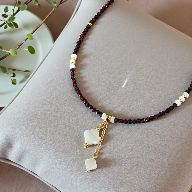 Collier Énergie et Douceur