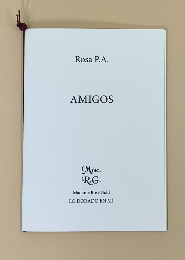 R-009 Amigos