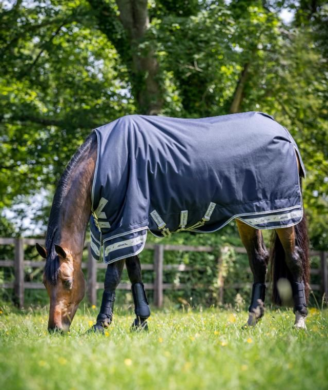 LeMieux Arika Storm-Tek Featherweight Og navy