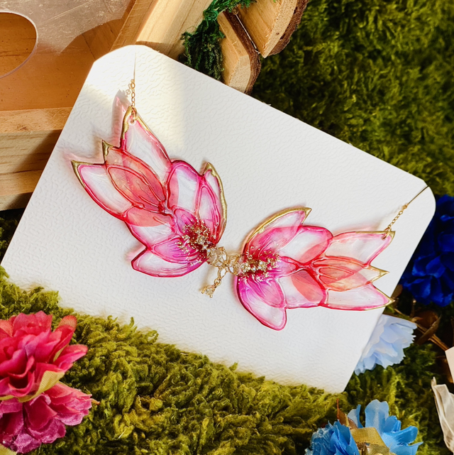 Reine des roses d’eau