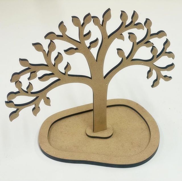 Guarda Jóias Árvore