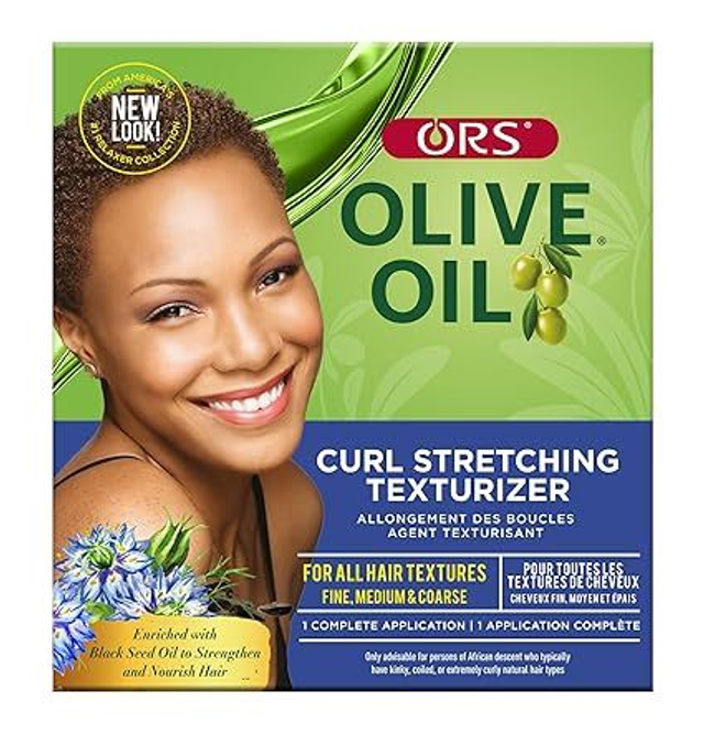 ORS Olive Oil Curl Stretching Texturizer 