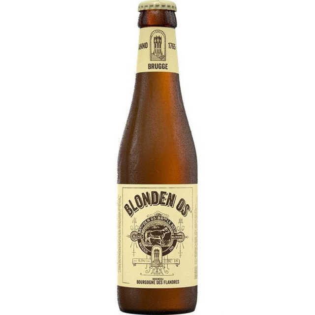 Blonden Os