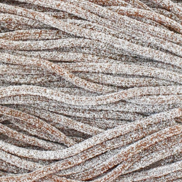 Lasso Torsadé Acidulé Cola - 100g