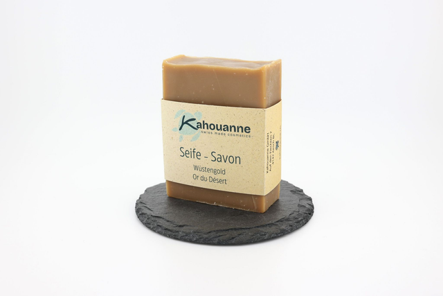 Seife Wüstengold / Savon Or du Désert