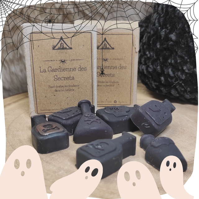 Potions Fondantes - 15g