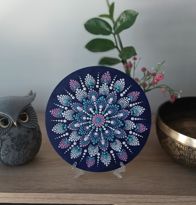 Mandala 20 Cm