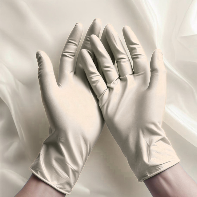 Premium Natural Latex Gloves