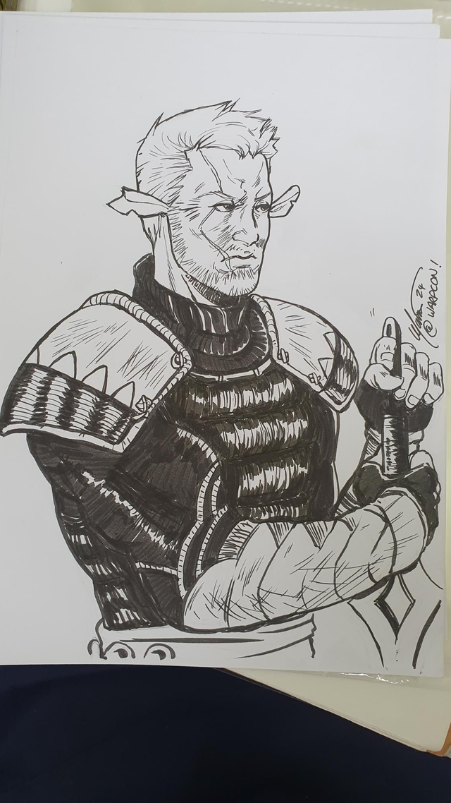 Commissions (CONVENTIONS ONLY)