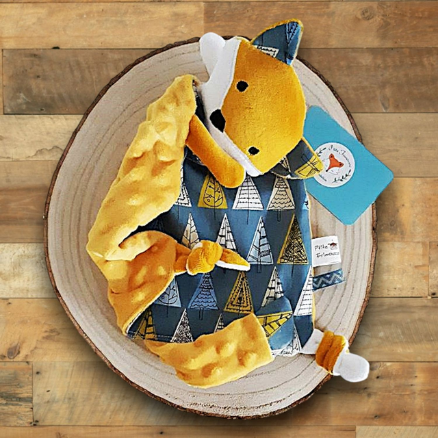 Commande renard pour Jean