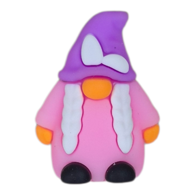 Easter Gnome Pink Arrow Topper©  