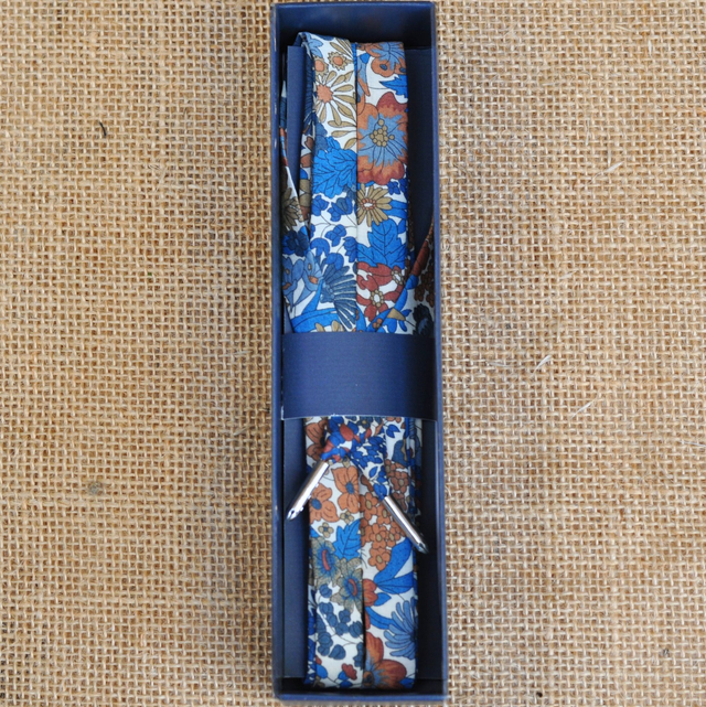 Lacets Liberty - Margaret Annie - Camel