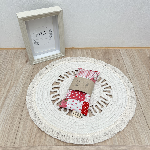 Bouillotte Mini patchwork