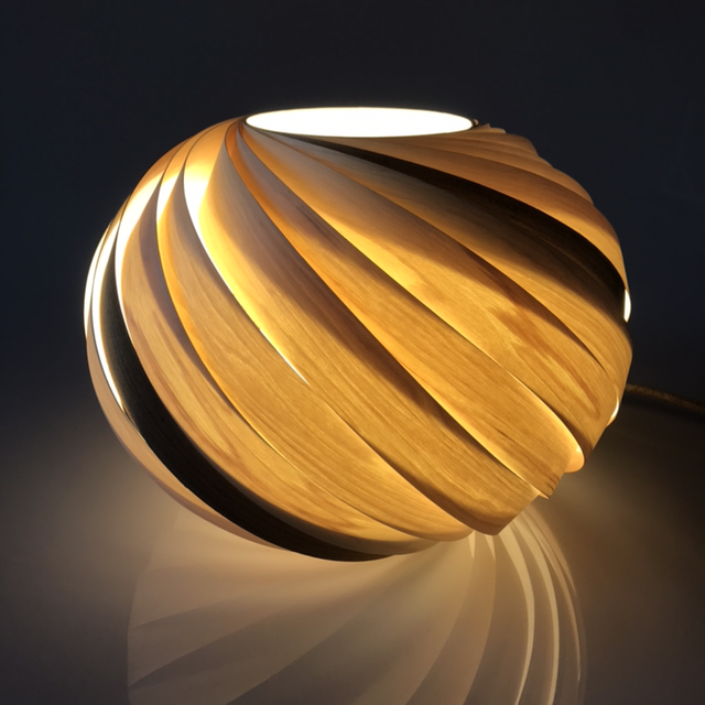 Lampe en Charme 3 bandes