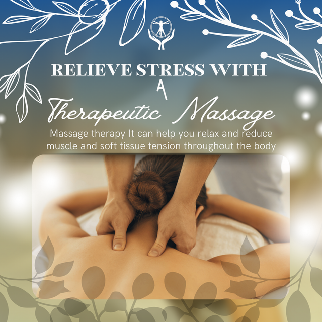 Therapeutic Massage 30-minutes Package