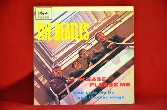 Beatles - Please Please Me (1963)