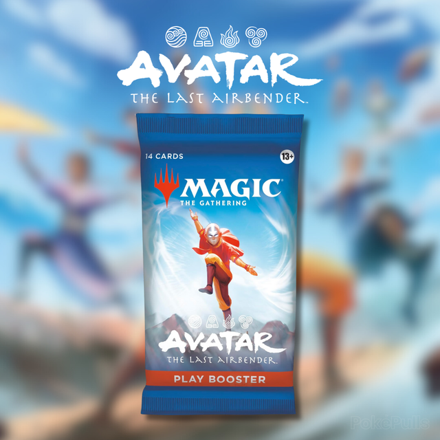 Magic: The Gathering | Avatar: The Last Airbender Play Booster