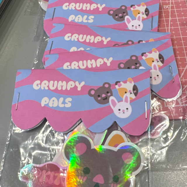 Grumpy Pals
