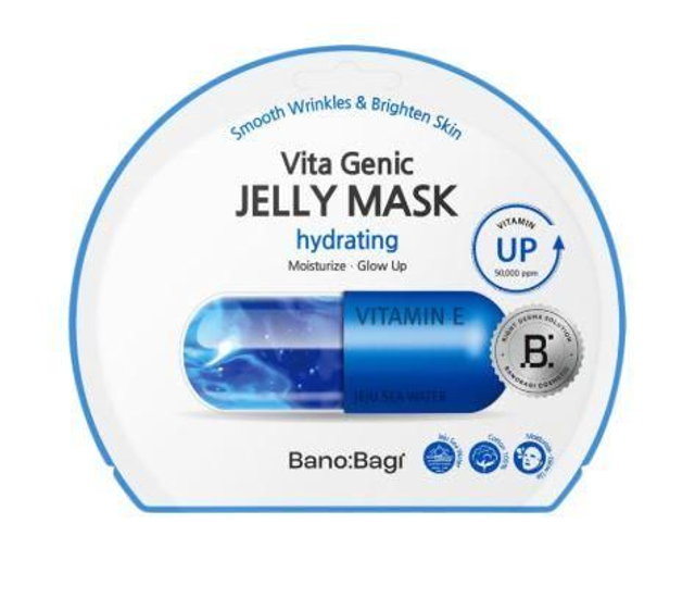 Banobagi Jelly Mask Hydrating