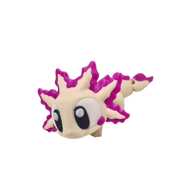 Flexi Axolotl