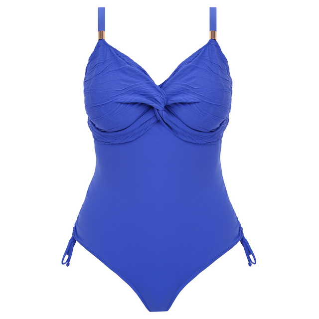 Fantasie Swim | Beach Waves | FS502231ULE | Ultramarine