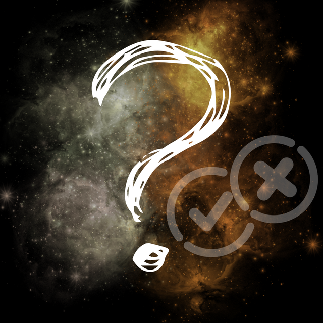 Une question / Une réponse positive ou négative