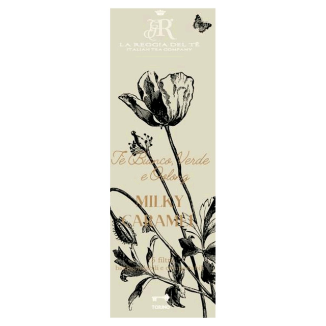 Milky Caramel (Latte)