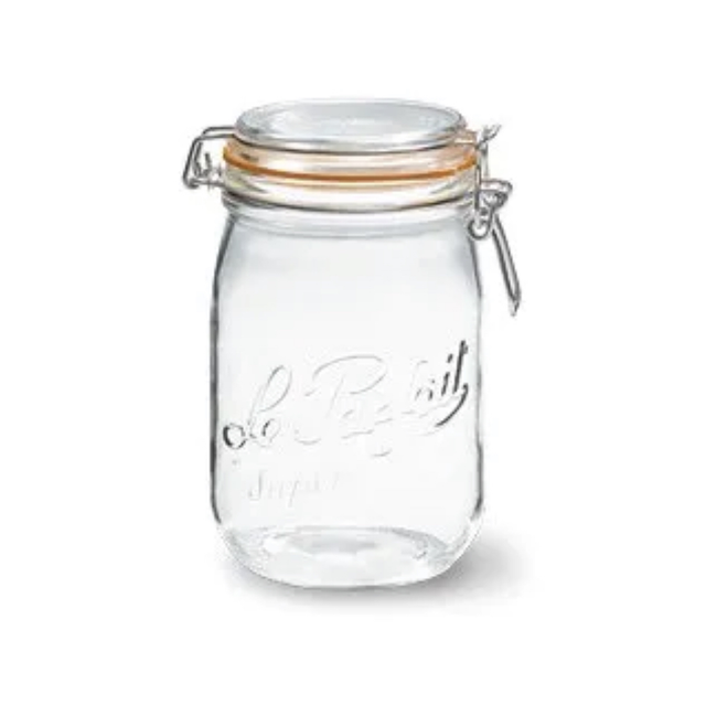 Bocal - 1L - Le Parfait