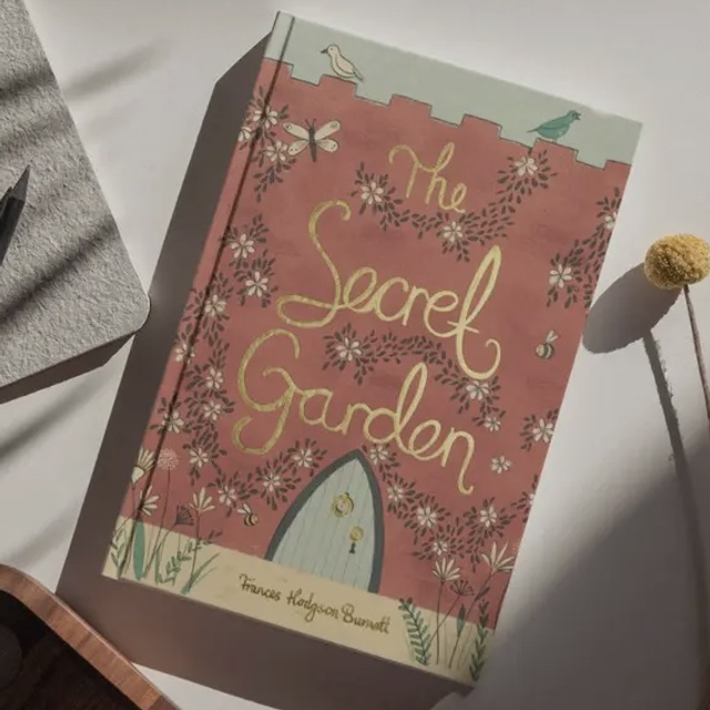 Wordsworth Collector’s Edition Book - The Secret Garden 