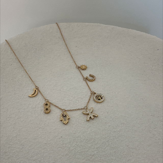 COLLIER SIGNIFICATIVO 