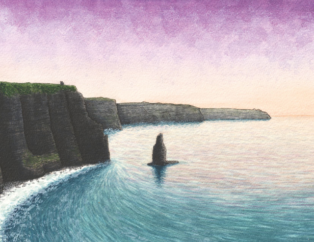Cliffs of Moher