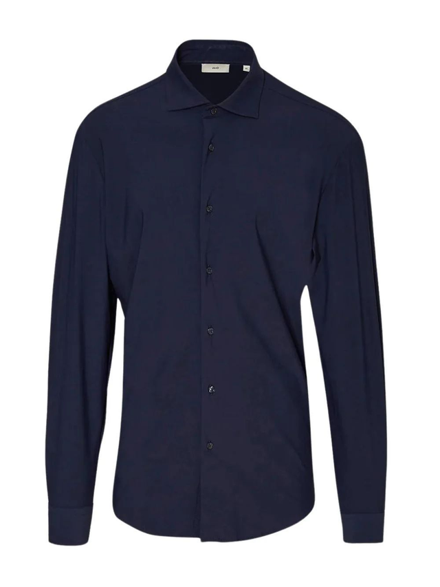 32752533 - LIUJO Camicia Uomo slim in tessuto tecnico