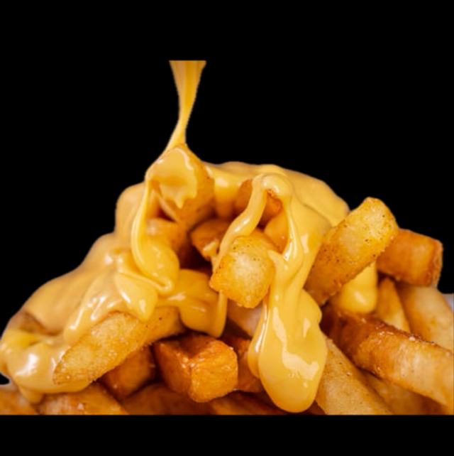 Cheddar Fries