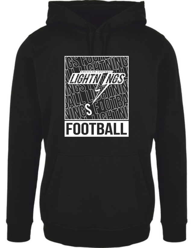 Lightnings Fanhoodie Football 