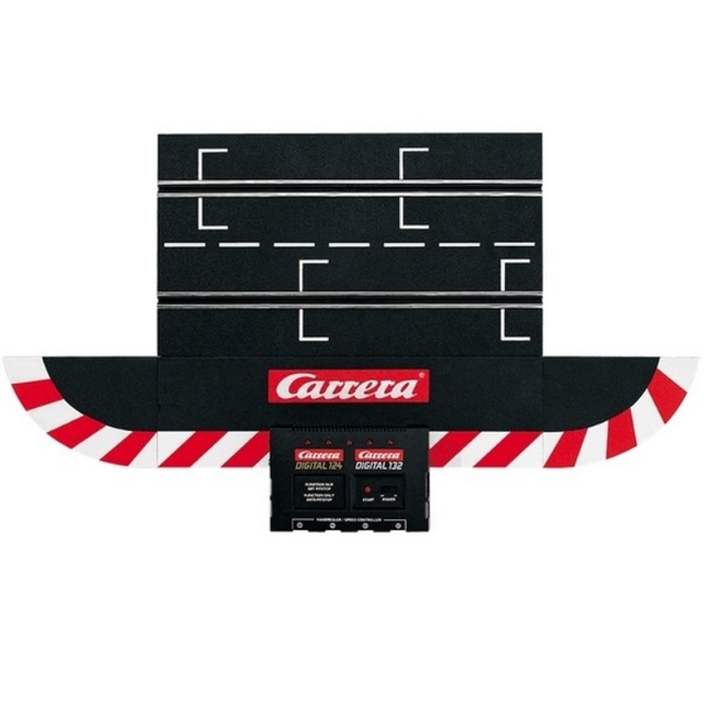 Racebaan - Carrera D132/D124-Blackbox 30344 