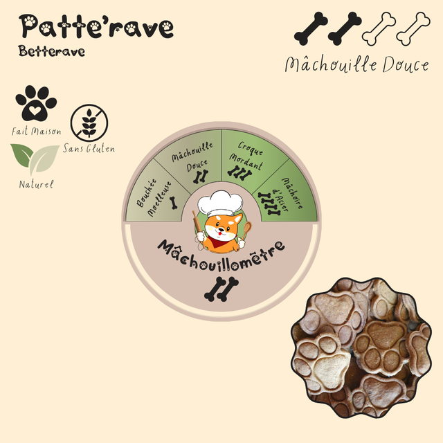 Patte'rave