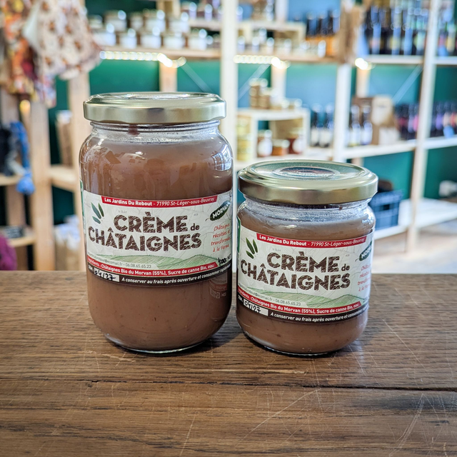 Châtaignes - Rebout