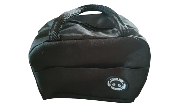 Sac de pique-nique isotherme noir