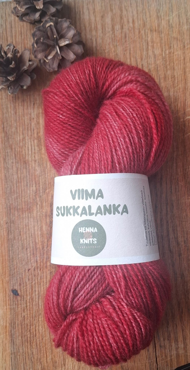 Viima – suomenlampaan villasukkalanka | Polkka