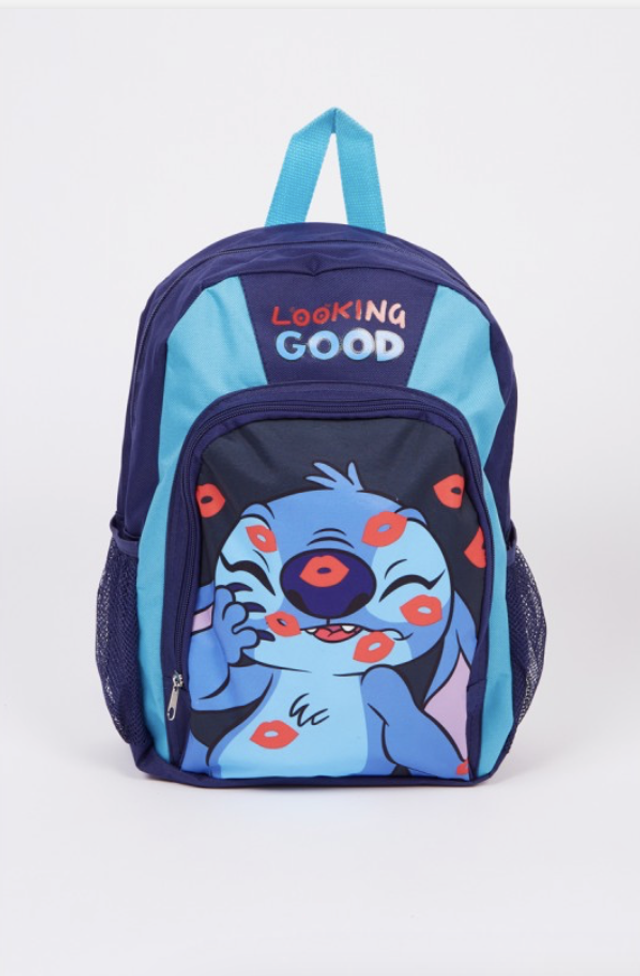 Sac À Dos Stitch Disney 36 Cm