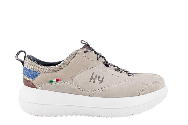 Karl beige kybun Schuhe Gr.