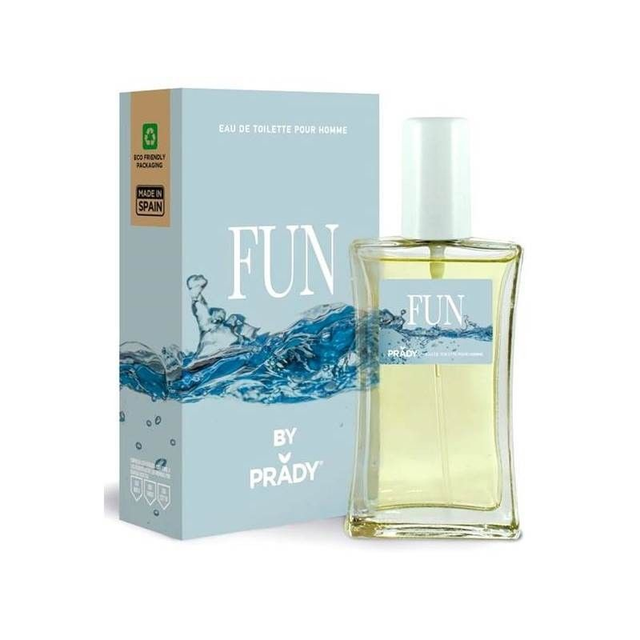 Fun - Eau de toilette Homme - Parfum PRADY