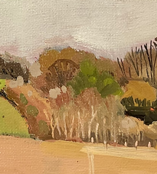 Lair Hill House from Goodmanham Road