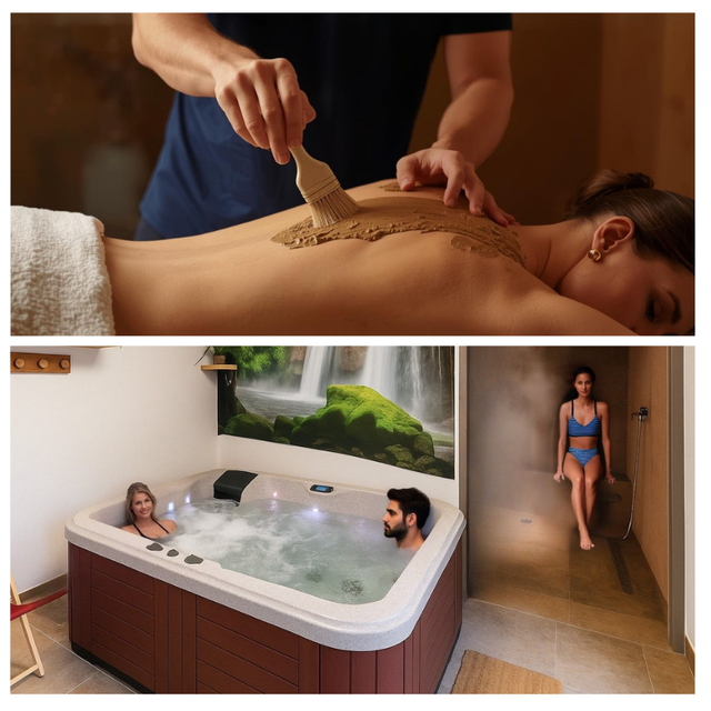 Rituel Terre &amp; Eau – (1h30) – Duo