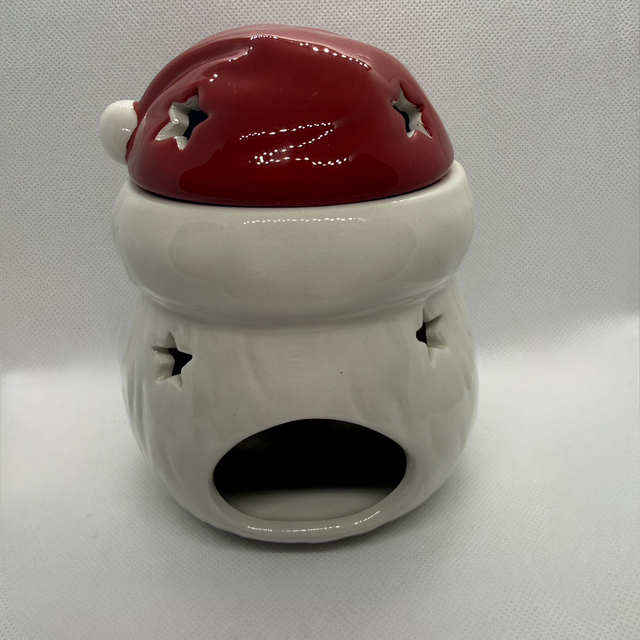 Santa Tea Light Burner